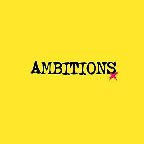 CD ONE OK ROCK AMBITIONS INTERNATIONAL VERSION 7567866264 Fueled By Ramen 2017 EU Rock Used