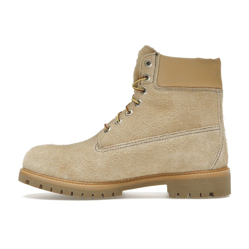 Timberland nonnative x 6 Inch Boot GORE-TEX Light Beige Suede Unisex Sneakers Cream TB0A6DMWER3