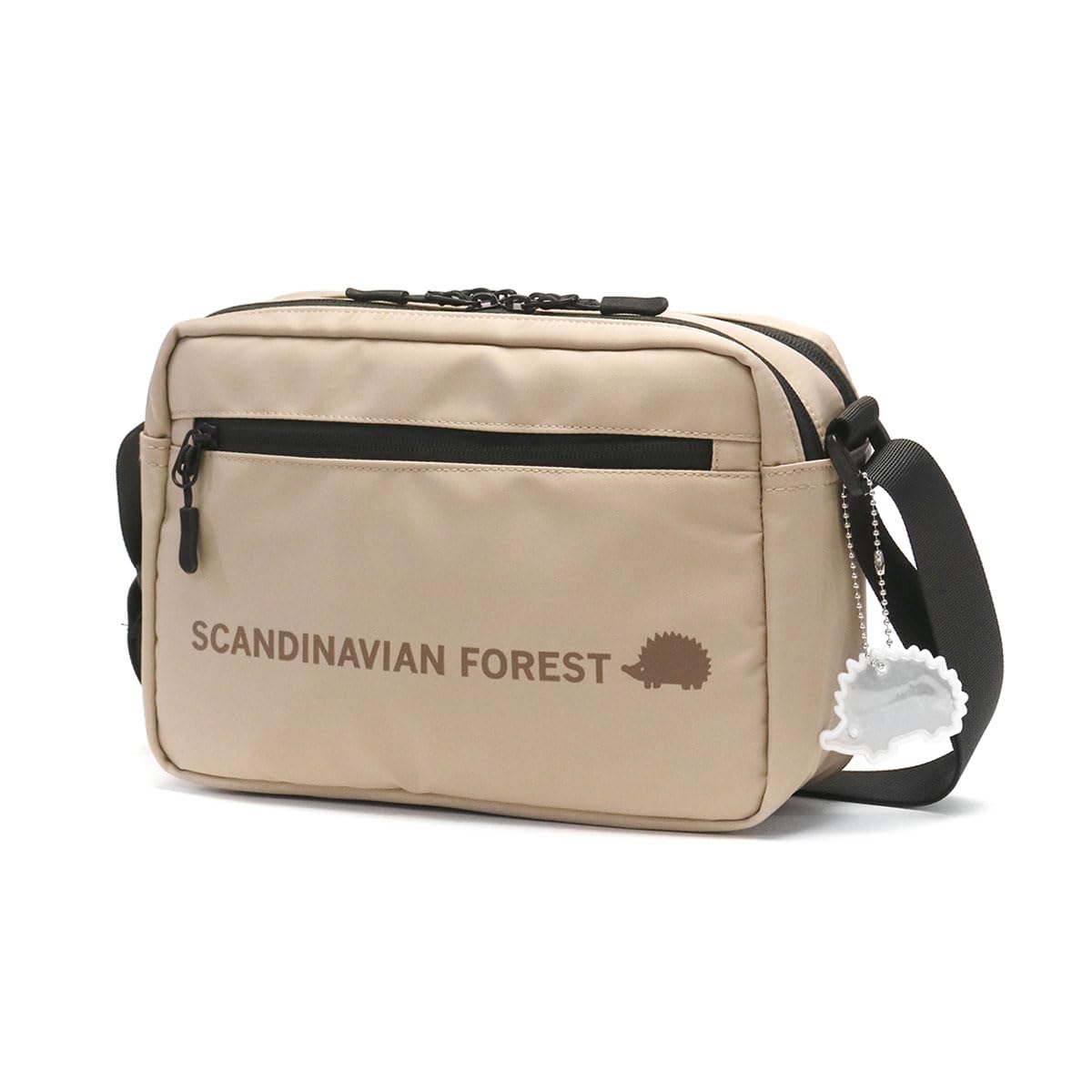 

Shoulder Bag Milk Tea [Scandinavian Forest] 235-KESF046K