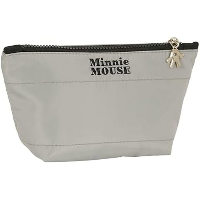 Trousse de toilette - SAFTA - Minnie Teen Sand - Confortable - Zippée - Enfant