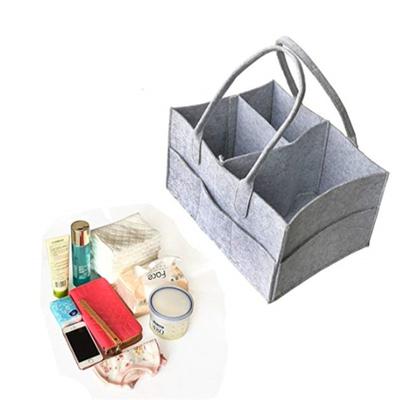 Sac à lingettes pour couches de bébé, panier de rangement pour couches de bébé, rangement pour chambre d'enfant, durable