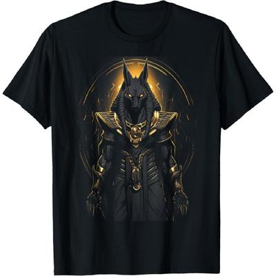 Anubis God Pharao Mythology T-Shirt
