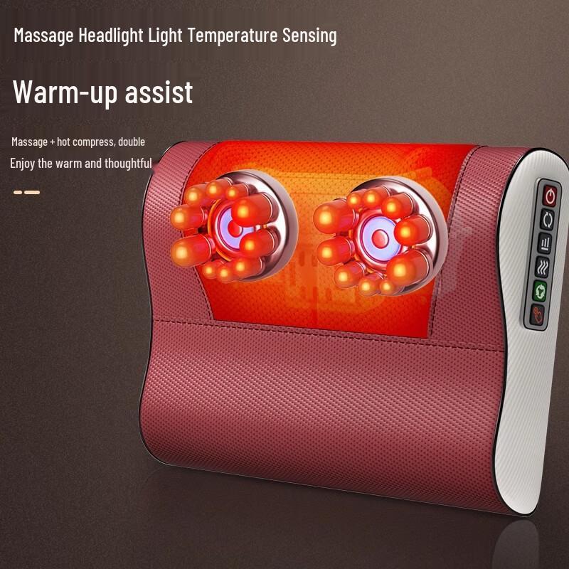 Xiaomoshi Electric Kneading Massage Pillow