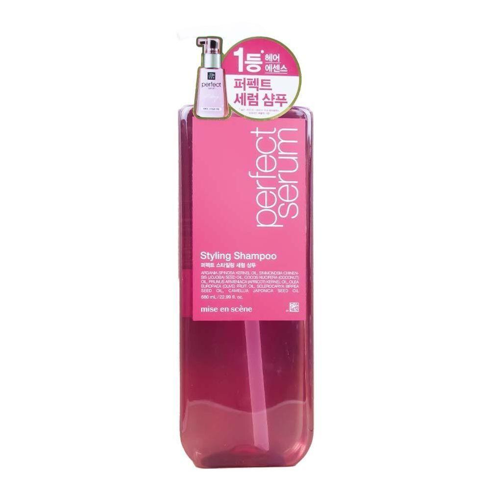 mise en scène VKUTEVMB Perfect Styling Serum Shampoo 680ml