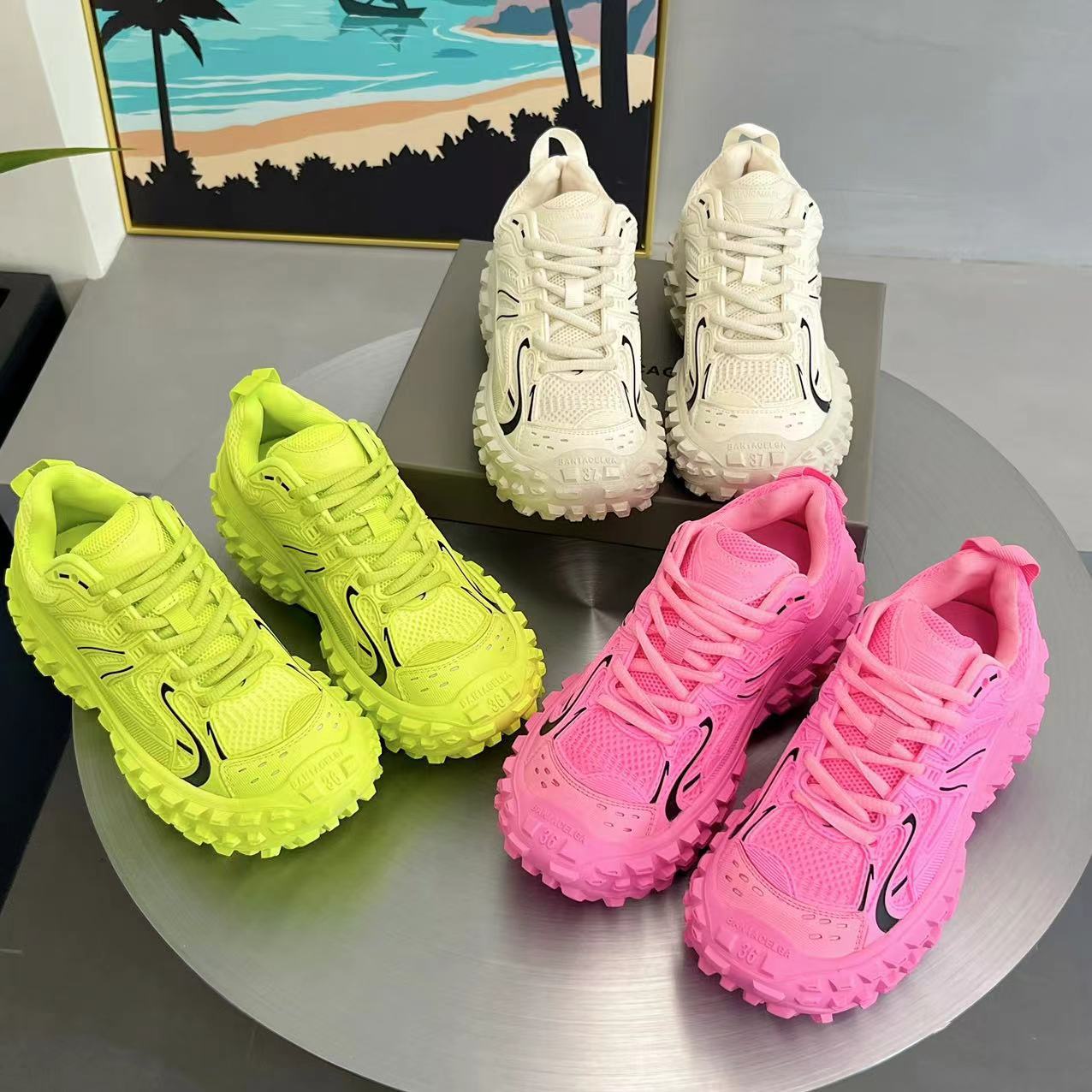 Подошва из шин для весны и лета — фото 4