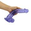 26cm Realistischer Dildo Riesiger Sauger Weiche Dildos für Frauen Masturbator Weibliche Vagina Massage Anal Plug Sex Produkt 18 + erwachsene Spielzeug