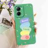 For Realme C33 4G RMX3624 Case Silicone Soft Shockproof Cartoon Pattern Phone Casing For Realme C 33 C33 RealmeC33 Back Cover