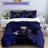Emotion Equals Weakness Bedding Set - 3 Piece Comforter Cover Gift for Bedroom,Includes No InsertB175
