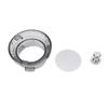 Dosing Funnel Fit for Breville Portafilters 54mm Reusable Magnetic Puck Screen Coffee Tamper Coffee Machine Accessories