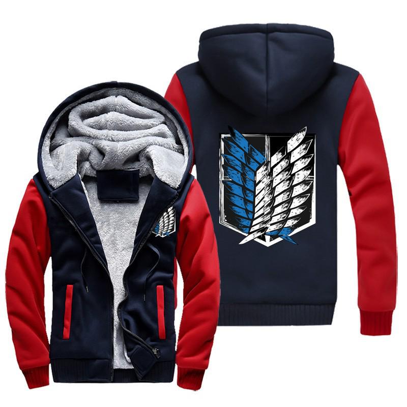 Korean-Style Men's Printed Fleece Hoodie - Fashionable Casual Hooded Top, European & American Design.