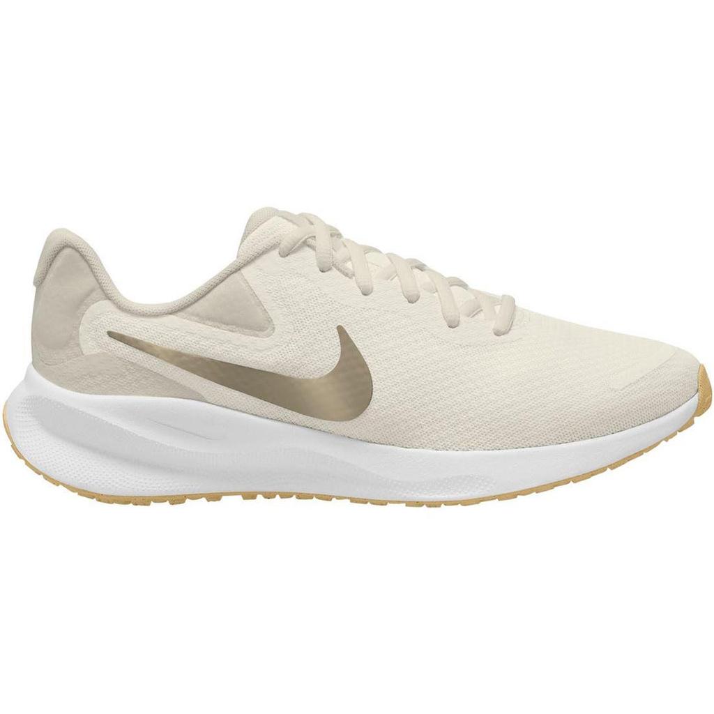 Nike Revolution 7 W Japan Size Phantom/Beige/Gold FB2208-010 25.5cm