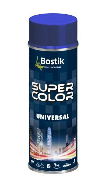 Bostik Spray Granatowy 400 Ml