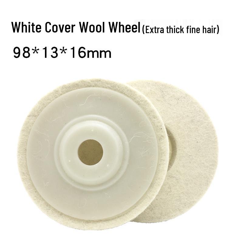 Edelstahl-, Holz- und Glaspolierwachs - Weiße & Grüne Optionen