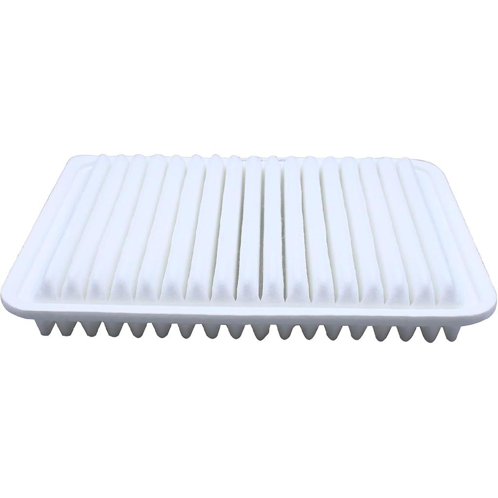 ApplianPar Engine Air Filter and Cabin Air Filter Kit for Toyota Tacoma 4Cyl 2005-2022 Replace 88508-01010