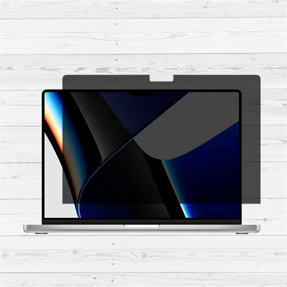 For MacBook Air 15 Inch (2024) A3114 M3/(2023) A2941 M2 Privacy Screen Protector Anti-Spy Tempered Glass Film