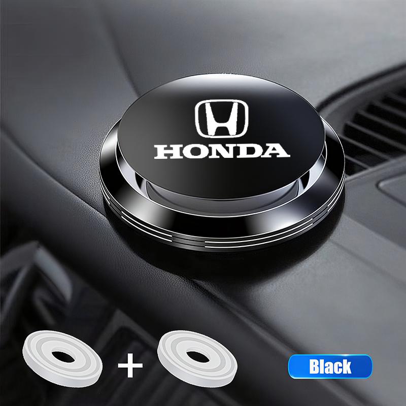 Car Interior Solid Perfume Air Freshener Accessories For Honda Civic Fit Jazz Accord Pilot CRV Odyssey Passport City Shuttle HRV