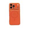 Lychee Grain Magnetic Shockproof Phone Case for iPhone 15-14/13/12/11 PROMAX