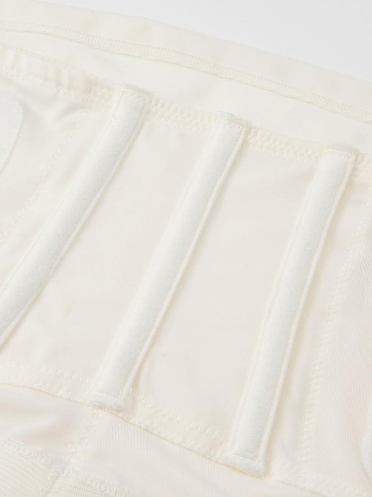 Inujirushi Honpo Maternity Size Champagne HB8392 All-in-One Pants, L, Beige,