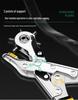 Baolian Labor-Saving Belt & Strap Hole Punch Pliers