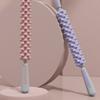 Multifunctional Yoga Massage Stick Muscle Relaxation Muscle Roller Bar Fascia Roller  Yoga Fitness