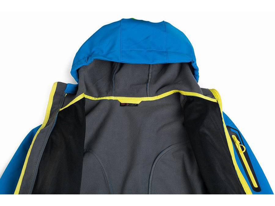 Men's Outdoor Windbreaker Softshell Jacket