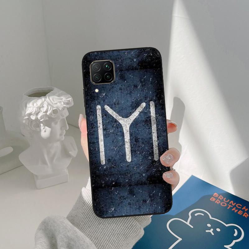 Dirilis Ertugrul Kayi Flag For Honor Magic 5 Pro 50 70 90 X8 X7a X9a Huawei P Smart Nova 9 5T P60 P40 P20 P30 Lite Case Honor Magic5 Lite