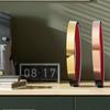 Peel And Stick Wall Molding Trim 16.4 Ft Tile Edge Molding Trim Mirror Border Design Adhesive Strip For Mirror Framing Ceiling
