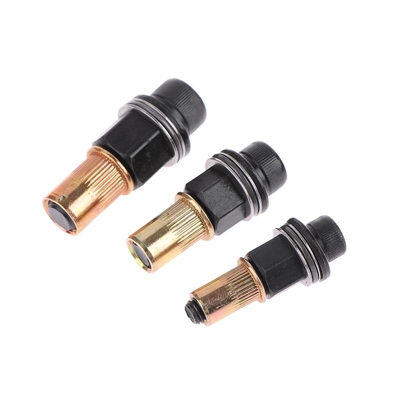 11 Stück/Set M3 M4 M5 M6 M8 M10 M12 Hand-Nietzange Mutter-Adapter Werkzeug für Heimrenovierungen und Autoreparaturen