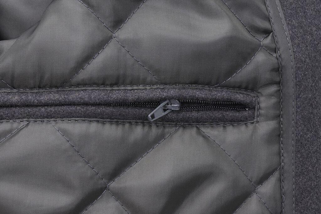 Přechodová bunda Brandit Pea Coat (3109) antracitový