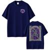 Hot Game Dark Souls Artorias of The Abyss Graphic T Shirts Mens Vintage Fashion Oversized Tshirt 100 Cotton Tshirt Streetwear