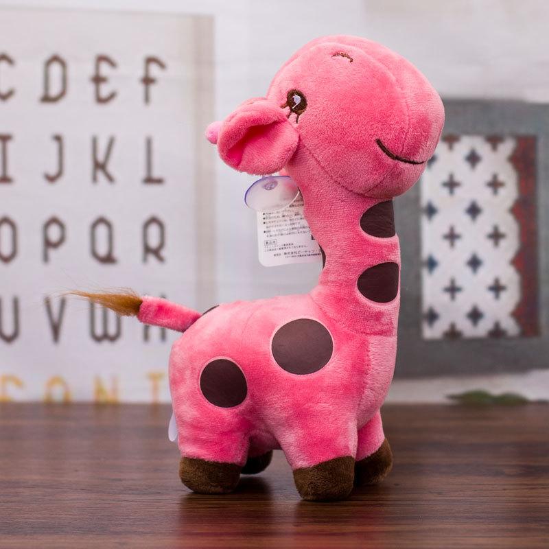 High-Quality 18/25Cm High-Quality Colorful High-Quality Giraffe High-Quality Plush Play sets High-Quality Pendant High-Quality Soft High-Quality