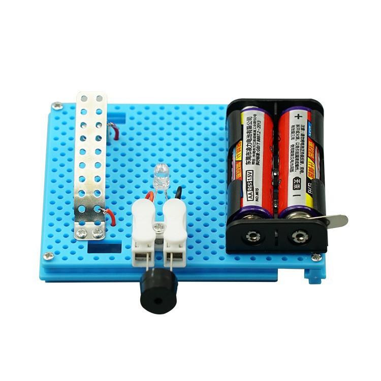 Self-made Transmitter Diy Invention Science And Education Telegraph Student Handmade Technology Small Production Science Experiment Material