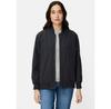 Women's Quilted Jacket Camel Active Made of Recycled Polyester (330520-3R01) Blue/brown