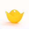 Silicone Egg Poacher Cup, High Temperature Egg Cooker for Poached and Boiled Eggs, Stovetop and Microwave Kitchen Gadget