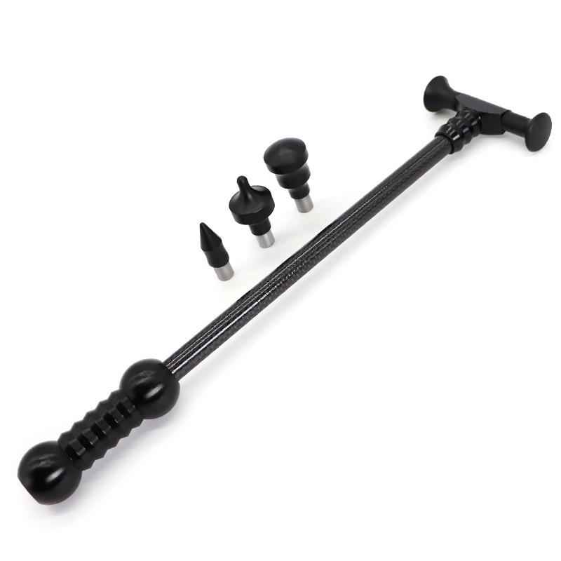 

Car Dent Repair Non-Marking Shaping Hammer - Body Sheet Metal Straightening Tool