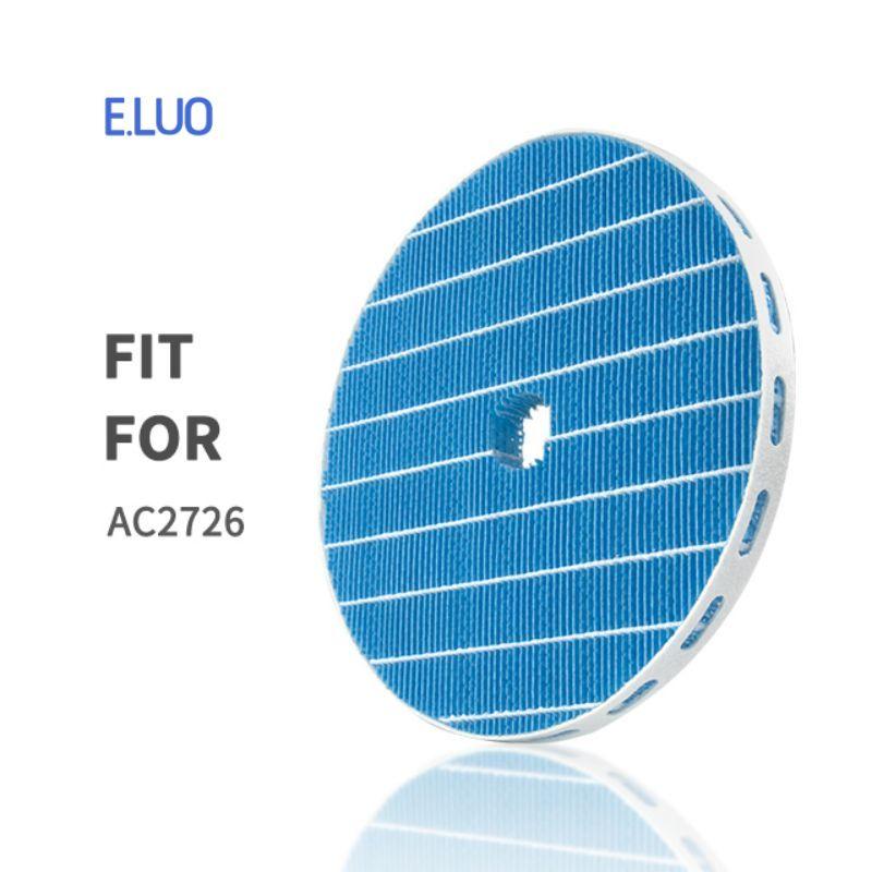 

Suitable For Philips Air Purifier Humidifier Filter AC2726 Filter Element FY2425 Humidification and Descaling CHINA