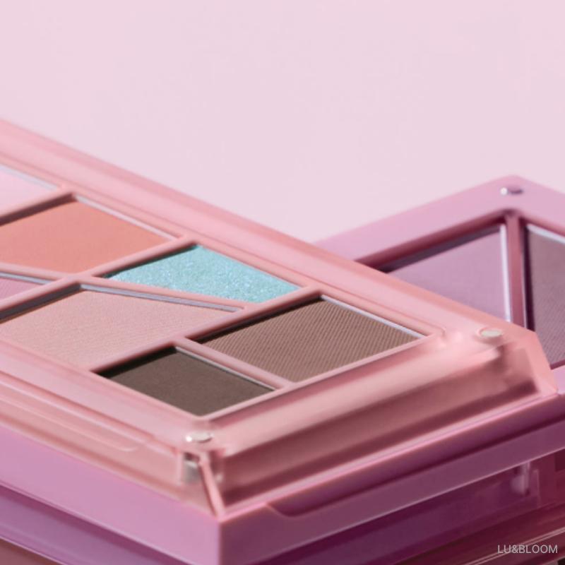 3CE Layer It All Eye Palette 7.5g (+Free gift)