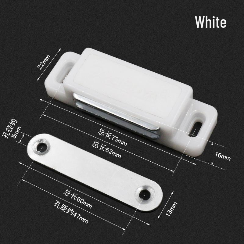 Super Strong Magnetic Cabinet Door Catch/Latch/Cupboard Clip
