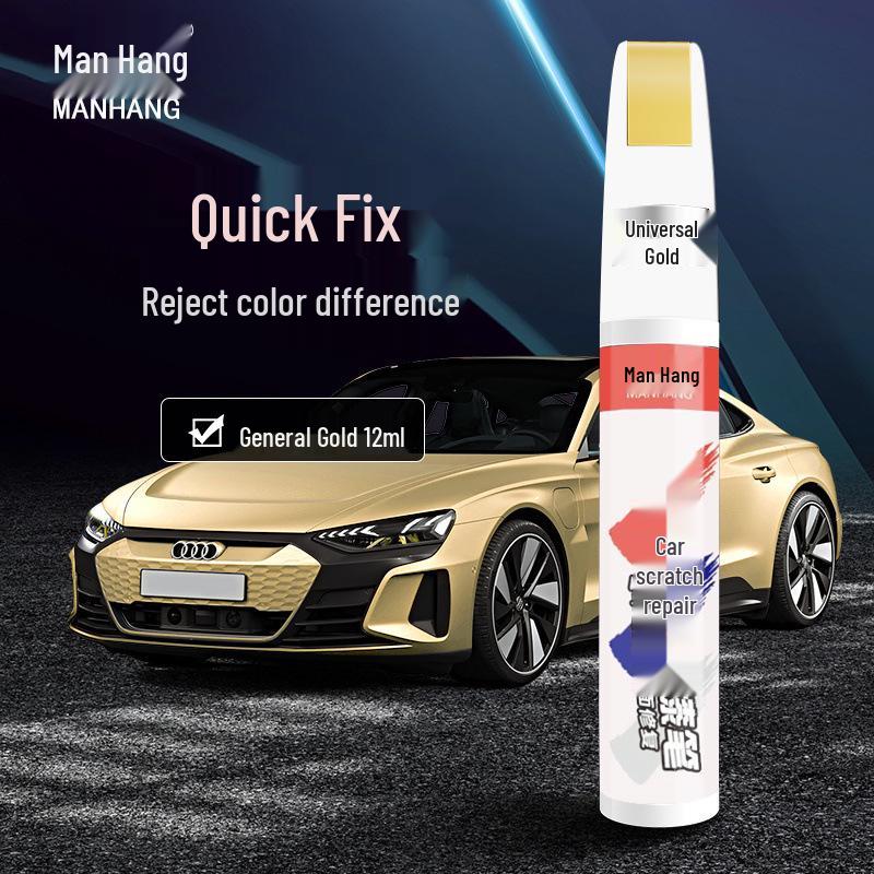 

Manhang Touch-up Pen: Precise Scratch Repair with Multi-color Options for a Flawless Car Finish.