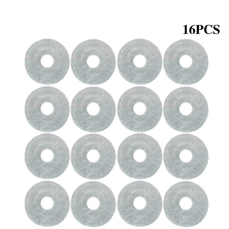 Dreame X50Ultra / X50 Master Vacuums Cleaner Spare Parts Main Side Brush Hepa Filter Mop Cloths Dust Bag Replacement Accessories