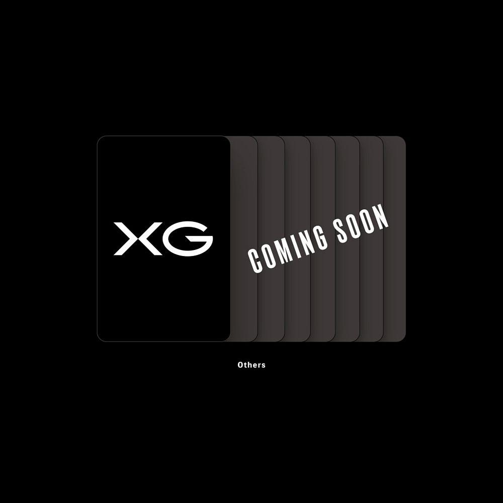 [Pre-order] XG - 1st Album (Regular ver.)