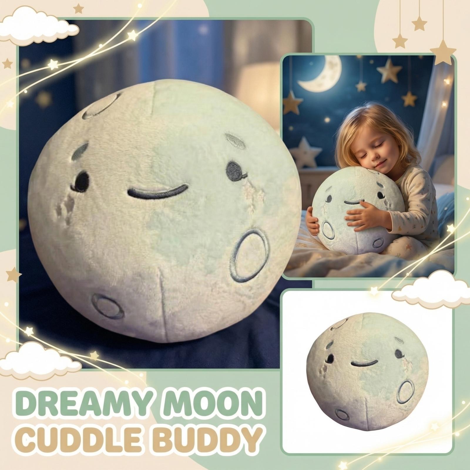 Плюшевая игрушка Медведь с бантом, Успокаивающая кукла, способствующая сну. One Size