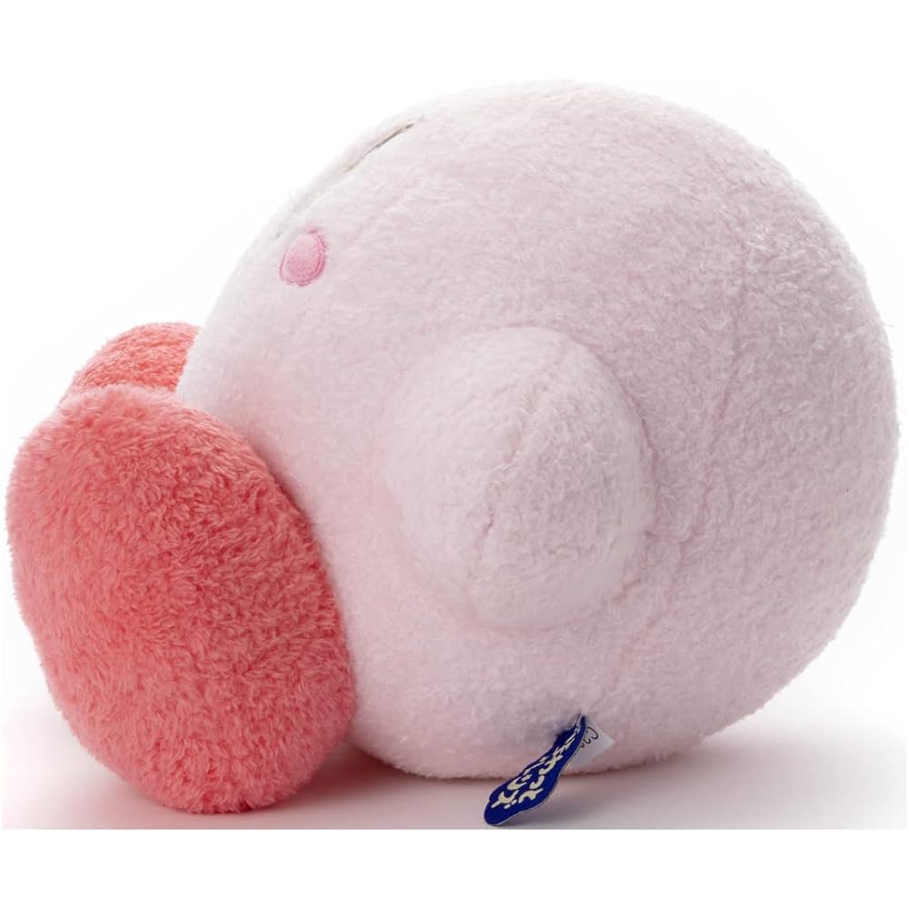 Kirby Hohatto Friends Plush Toy 32cm Soft Stuffed Animal