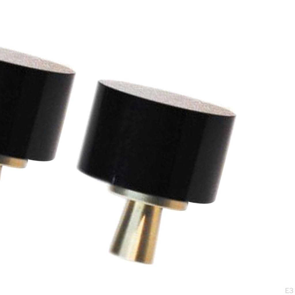 2Pc Crystal Cabinet Hardware Knob Pull Kitchen Cupboard Dresser Door