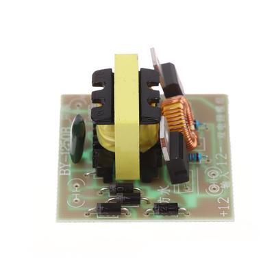 12V až 220V DC-Ac Boost Invertor Dvojkanálový inverzný menič Booster Modul Regulátor Step Up Power Modul