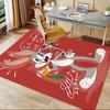 1pc Eh, what's up, Doc? Carpet Office Rug Mat Home Decor Area Carpet Festival Gift Office desk chair carpet Longlasting Material1107L