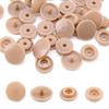 Wholesale T5 Plastic Snap Buttons For Clothing Diy Garment Press Stud Fasteners Used To Kids Diapers/Bibs/Bags/Folder/