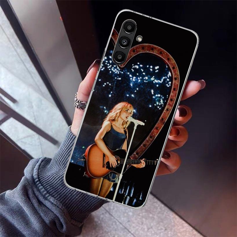 CR66 S-Sabrina C-Carpenter Phone Case For Samsung Galaxy A17 A16 A15 A14 A13 A57 A56 A55 A54 A53 A37 A36 A35 A34 A33 A26 A25 A24