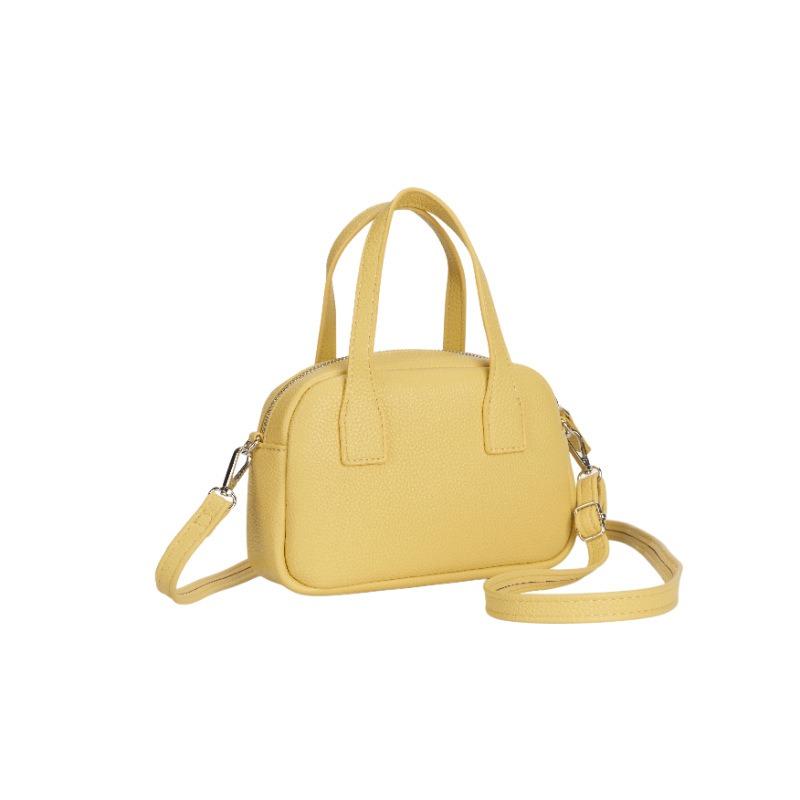 Single-shoulder Crossbody Bag Hand-held Women's Bag Bowling Bag