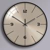 Moderne Wanduhr Luxus Dekorative Wanduhr Minimalistische Ästhetik Uhren Stille Elegante Wohnzimmer Uhren Heimdekorationen
